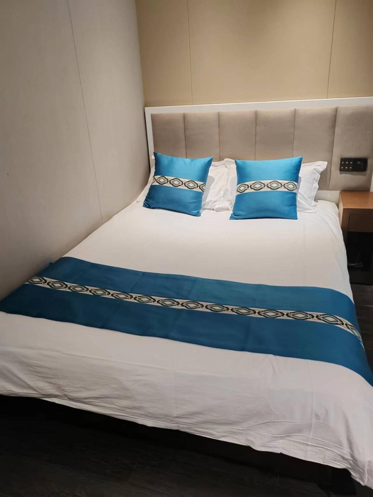 ไชนีส คัลเจอร์ ฮอลิเดย์ โฮเต็ล หนานลัวฉูเซียง Hotel ปักกิ่ง ภายนอก รูปภาพ